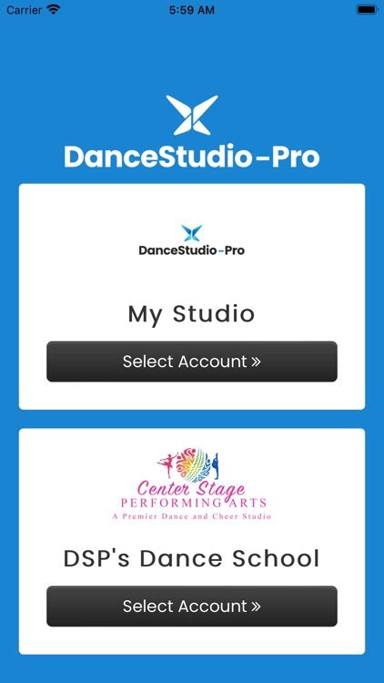 dancestudiopro|studio pro login.